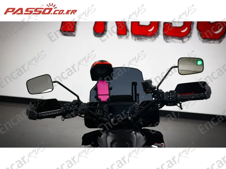 HARLEY-DAVIDSON PAN AMERICA 1250 - фото 3