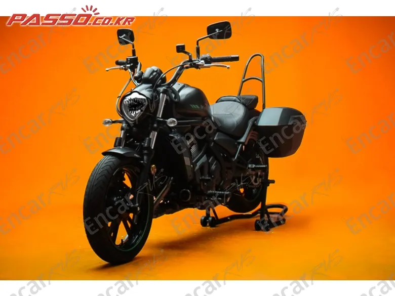 Kawasaki Vulcan S 650 Abs - фото 1