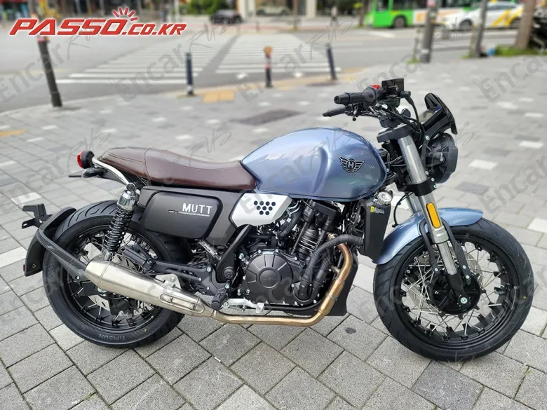 HANSOM MUTT 400 - фото 0