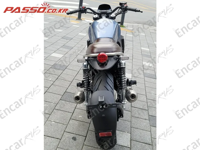 HANSOM MUTT 400 - фото 2