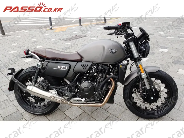 HANSOM MUTT 400 - фото 0