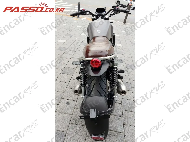 HANSOM MUTT 400 - фото 2