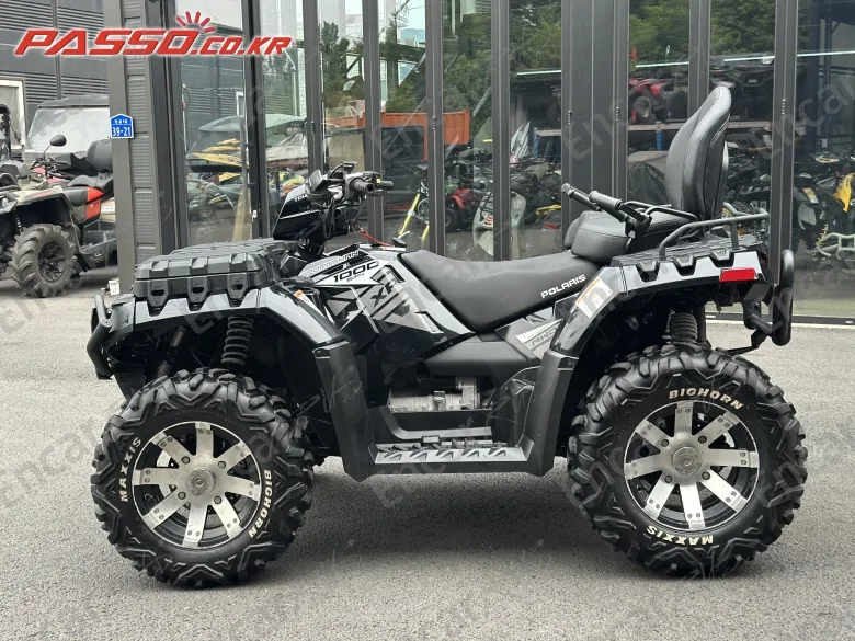 POLARIS SPORTSMAN TOURING XP 1000 - фото 1