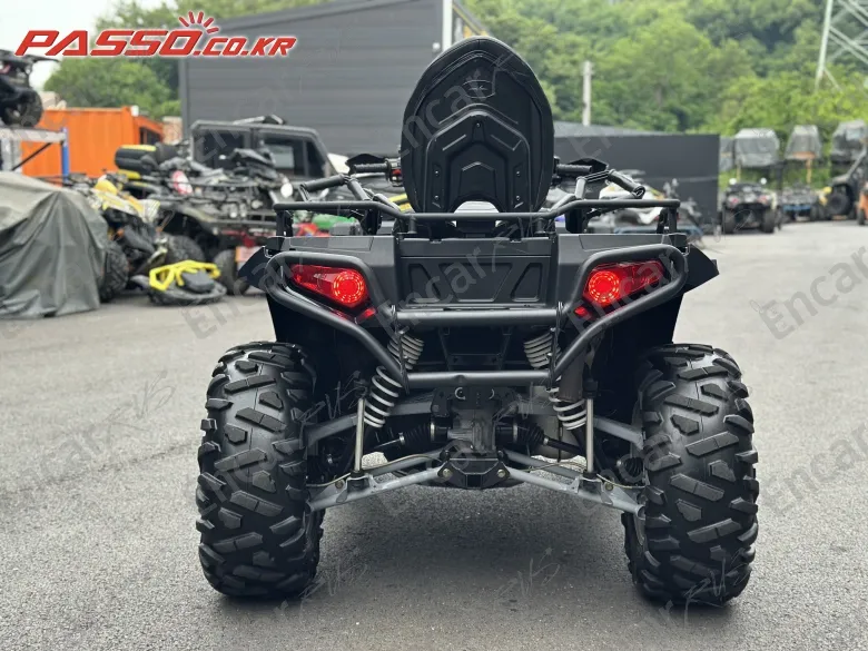 POLARIS SPORTSMAN TOURING XP 1000 - фото 2