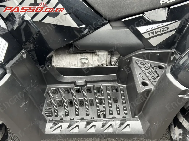 POLARIS SPORTSMAN TOURING XP 1000 - фото 4