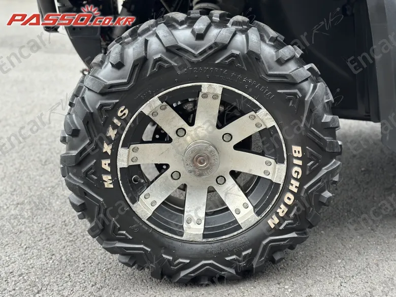 POLARIS SPORTSMAN TOURING XP 1000 - фото 5