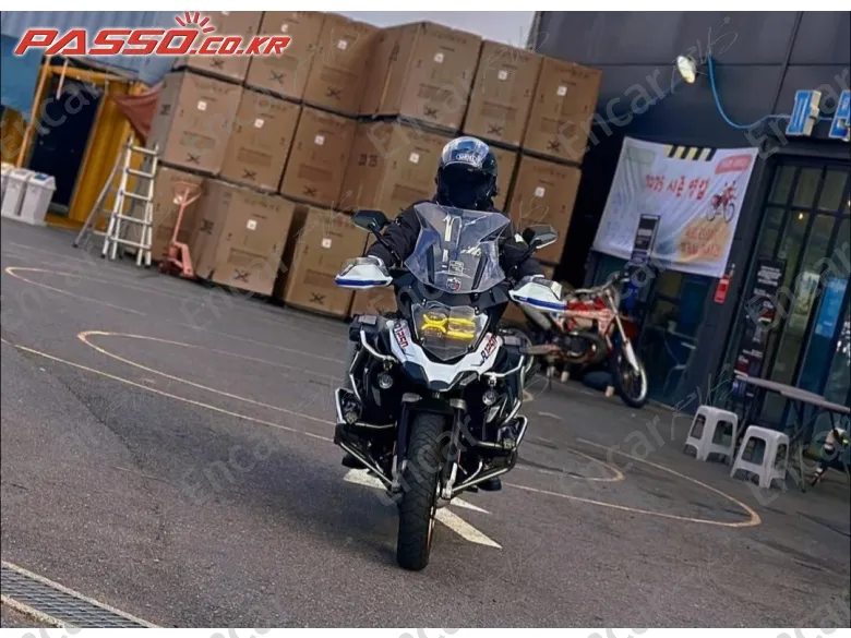 Bmw R 1250 Gs - фото 1