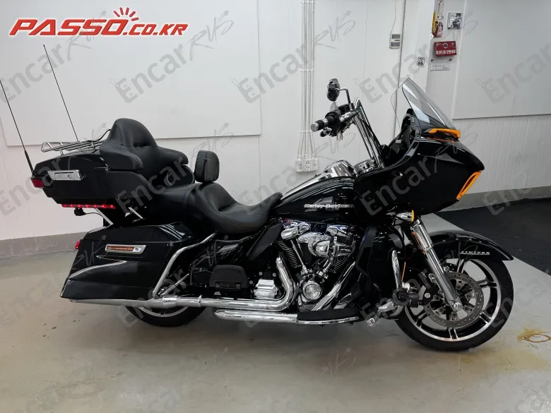 Harley-Davidson Road Glide Limited - фото 0