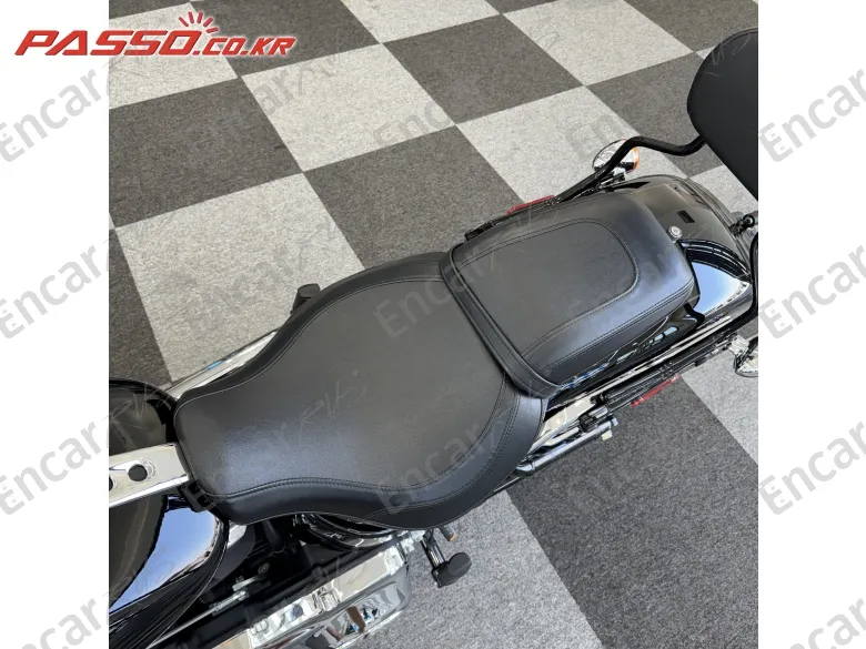 HARLEY-DAVIDSON FAT BOY 114 - фото 6