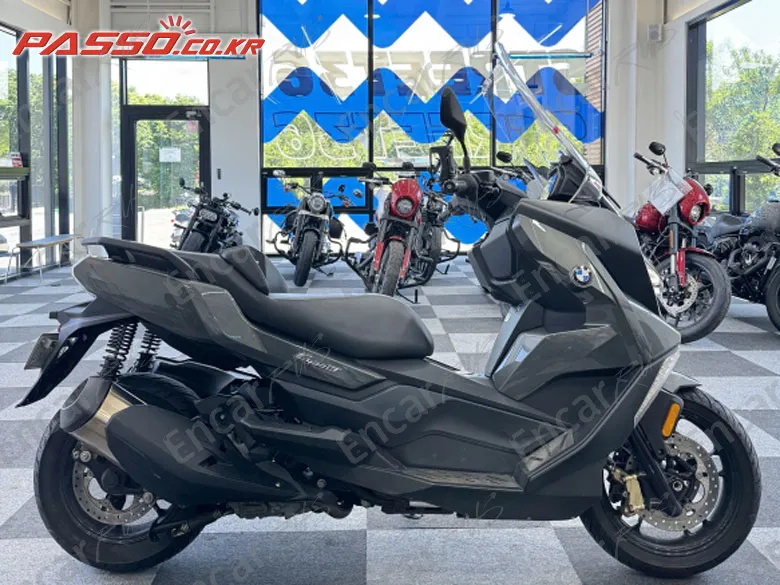 BMW C 400 GT - фото 0