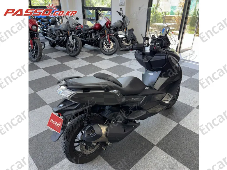 BMW C 400 GT - фото 2