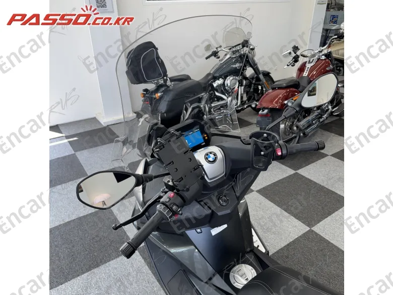 BMW C 400 GT - фото 3