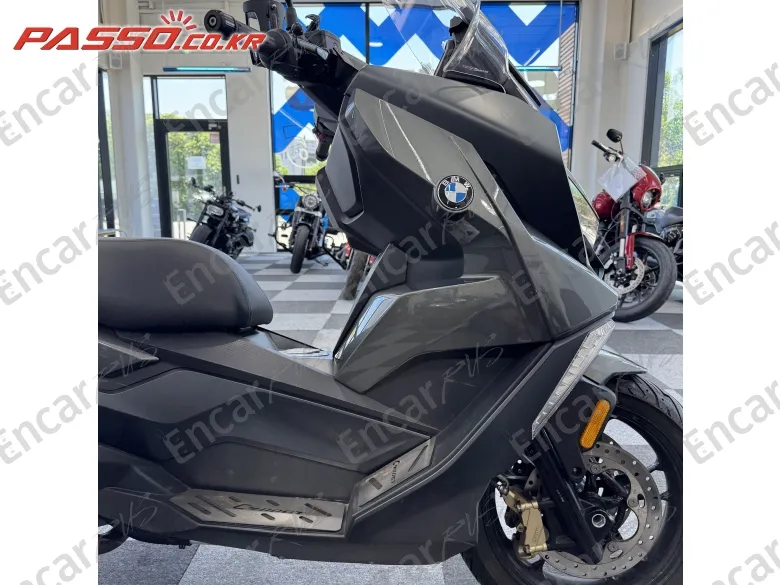 BMW C 400 GT - фото 4