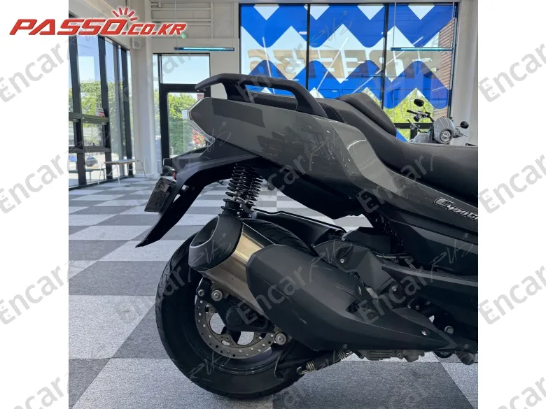 BMW C 400 GT - фото 5