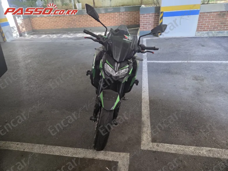 Kawasaki Z 900 Abs - фото 3