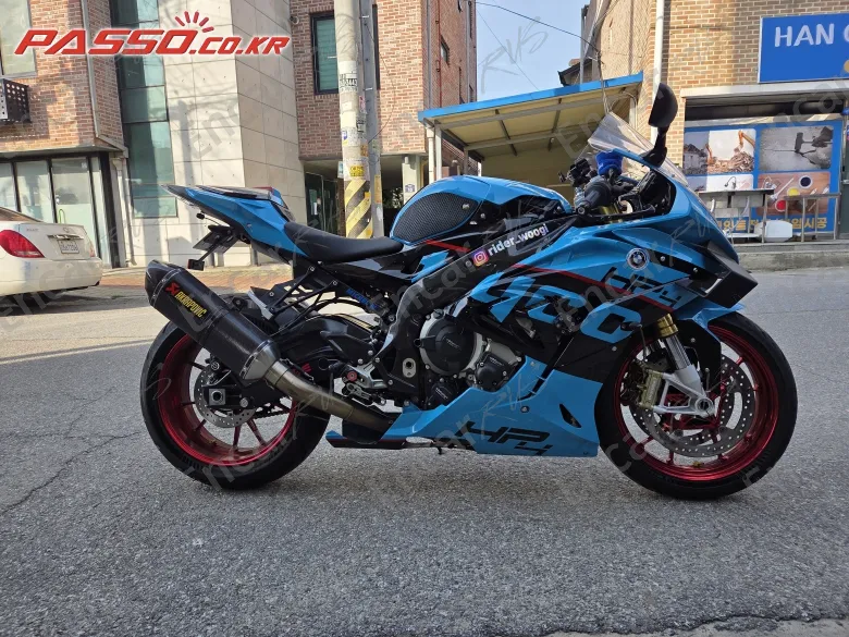 BMW S 1000 RR - фото 0