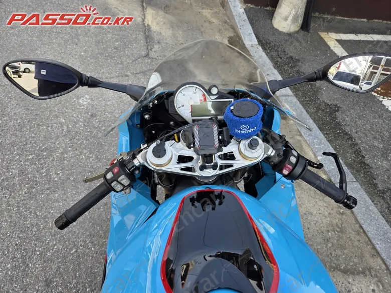 BMW S 1000 RR - фото 3