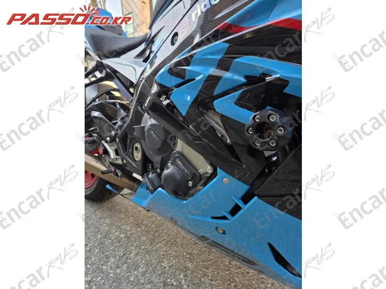 BMW S 1000 RR - фото 4