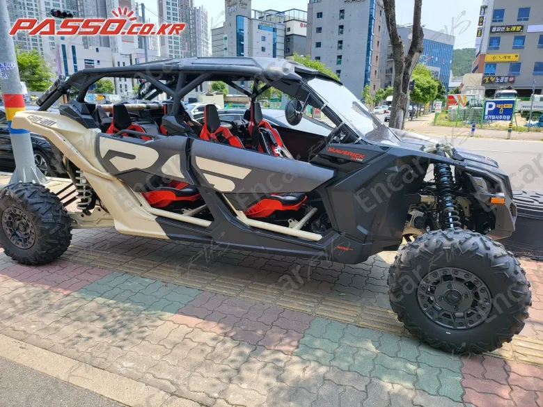 BRP CAN-AM MAVERICK 1000 - фото 0