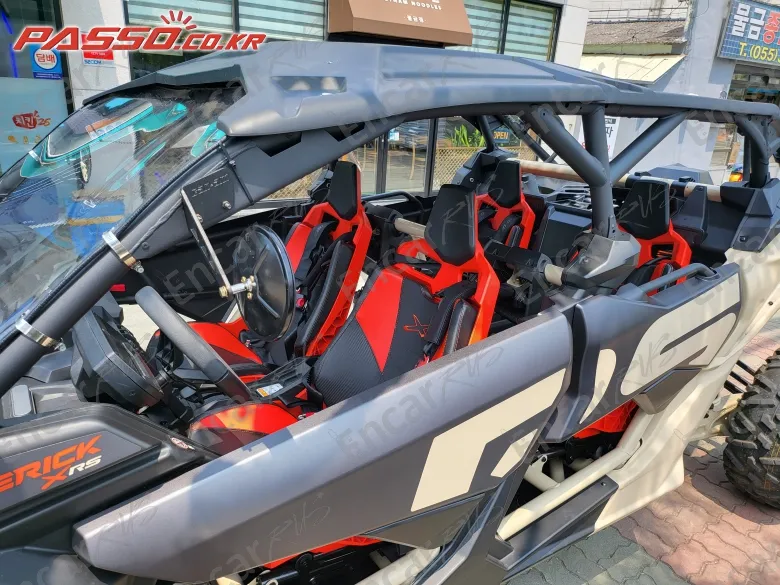 BRP CAN-AM MAVERICK 1000 - фото 1