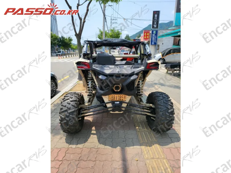 BRP CAN-AM MAVERICK 1000 - фото 2