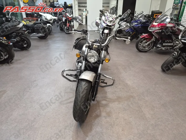 Indian Scout Abs - фото 3