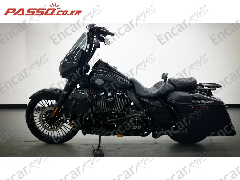 Harley-Davidson Road King Special - фото 1