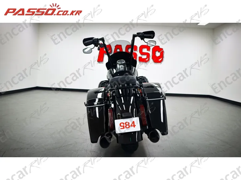 Harley-Davidson Road King Special - фото 2