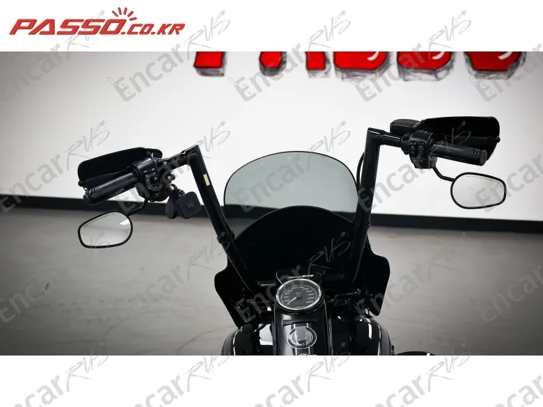 Harley-Davidson Road King Special - фото 3