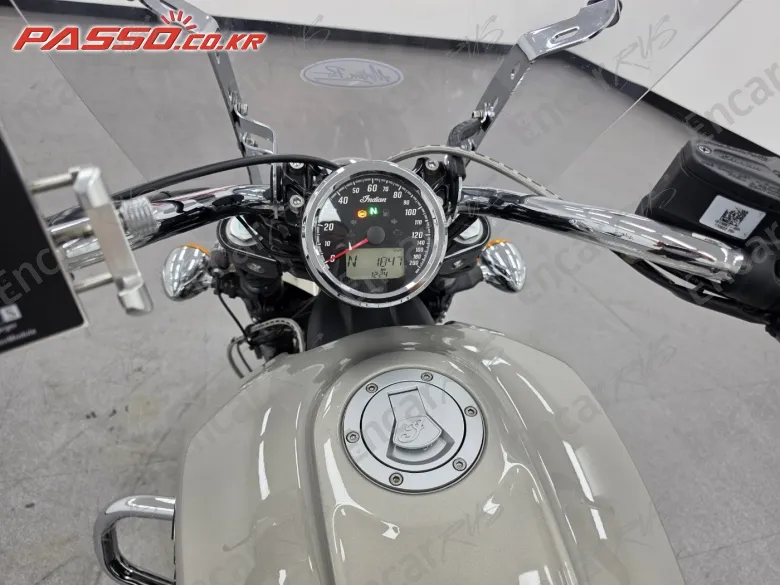 Indian Scout Abs - фото 3