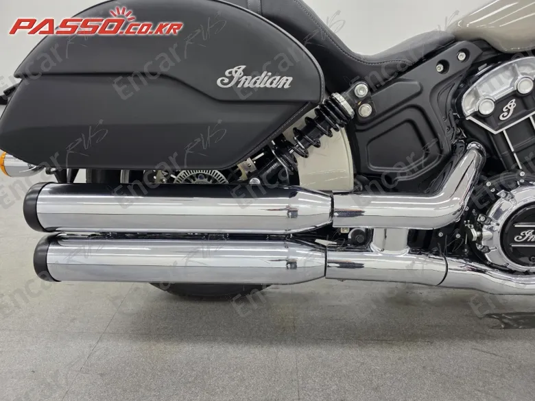 Indian Scout Abs - фото 6