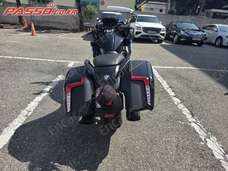 Bmw K 1600 B - фото 2