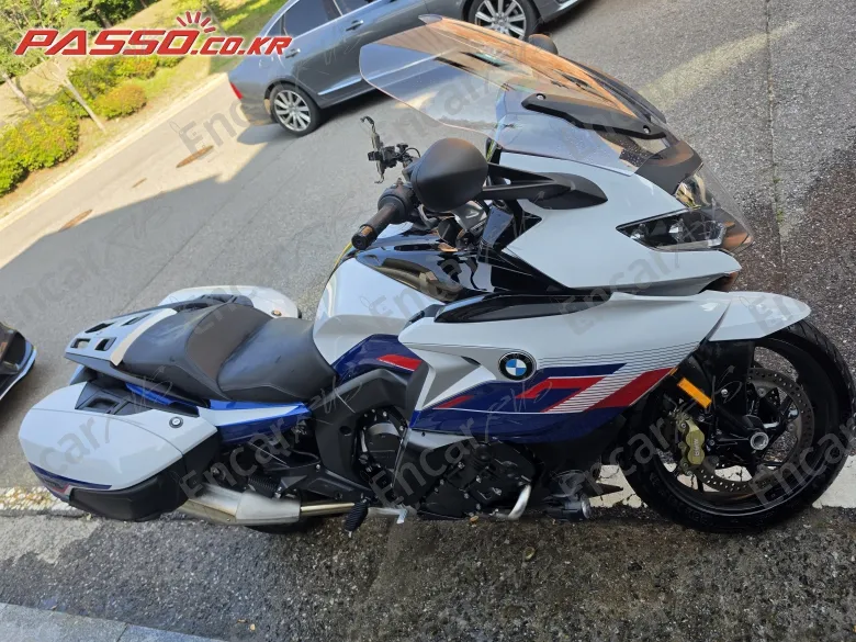 BMW K 1600 GT - фото 0
