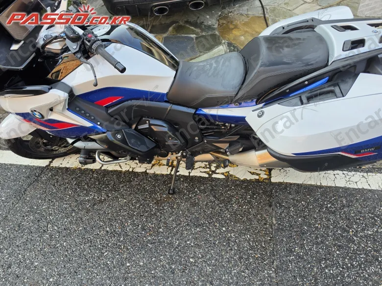 BMW K 1600 GT - фото 1