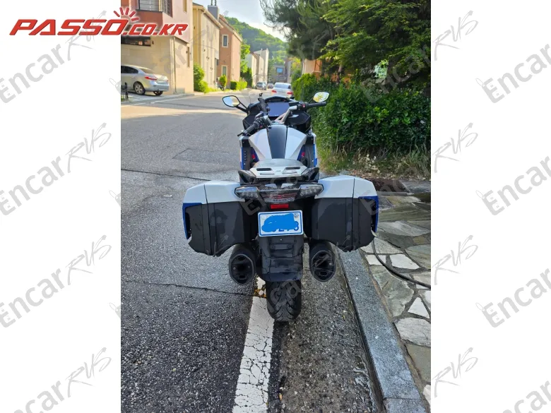 BMW K 1600 GT - фото 2