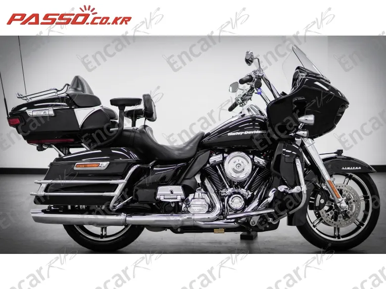Harley-Davidson Road Glide Limited - фото 0