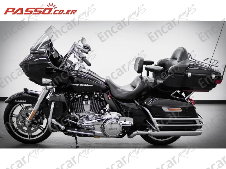 Harley-Davidson Road Glide Limited - фото 1