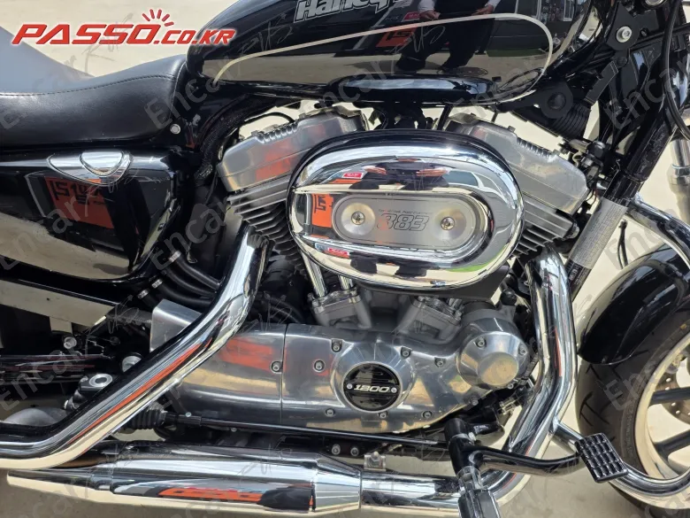 Harley-Davidson Xl 883 L - фото 4