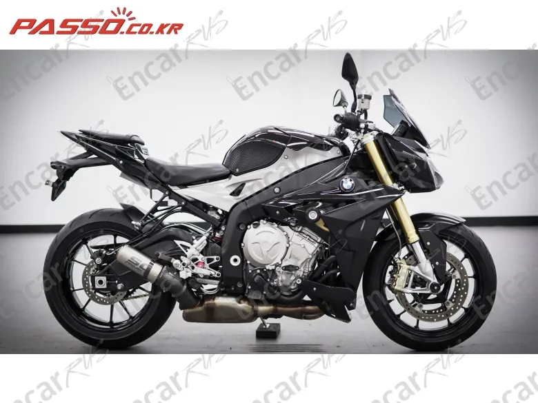 BMW S 1000 R - фото 0