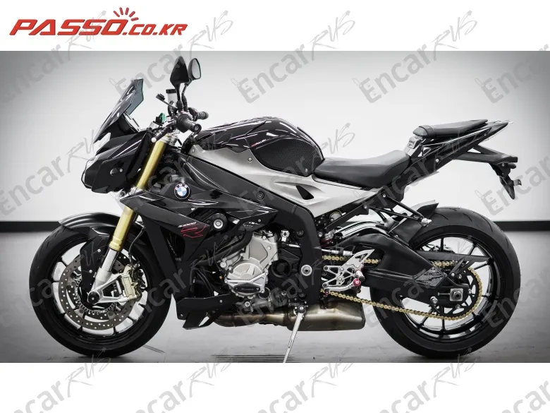 BMW S 1000 R - фото 1