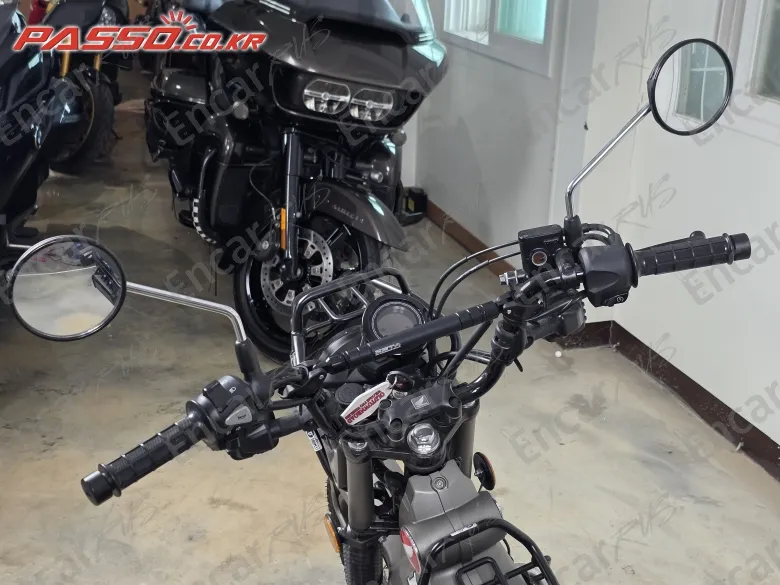 Honda Ct 125 - фото 3