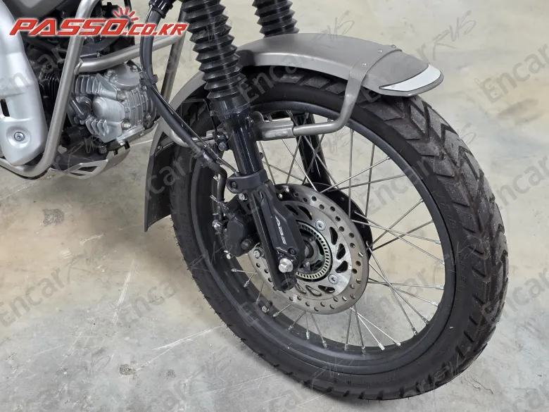 Honda Ct 125 - фото 5