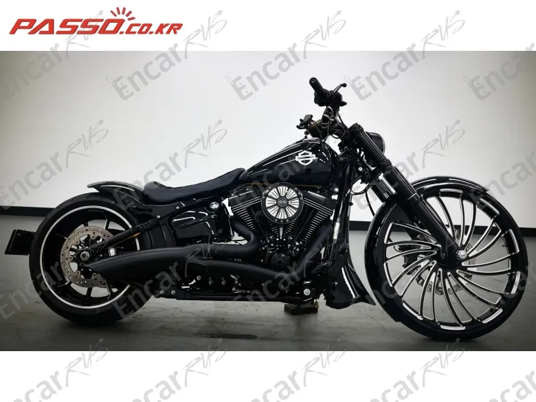 Harley-Davidson Breakout - фото 0