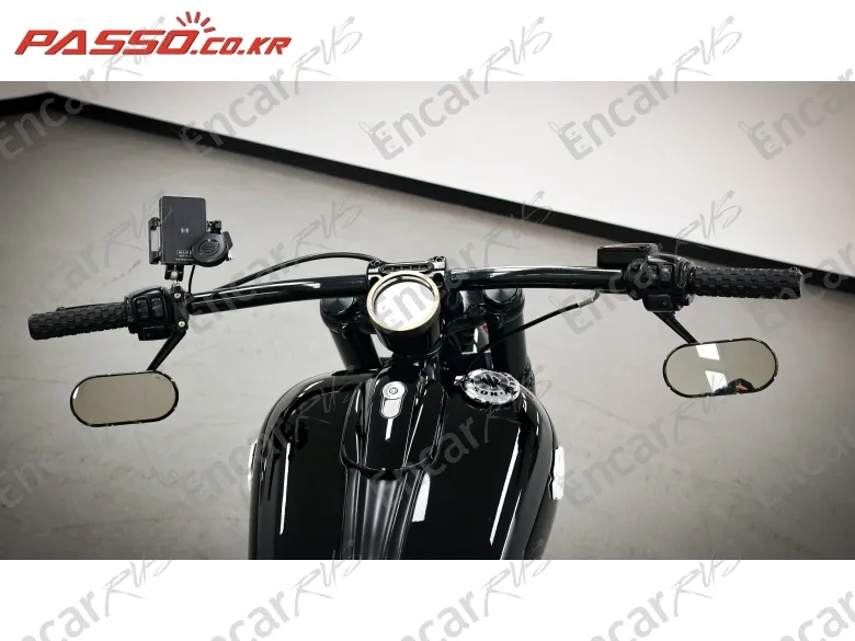 Harley-Davidson Breakout - фото 3