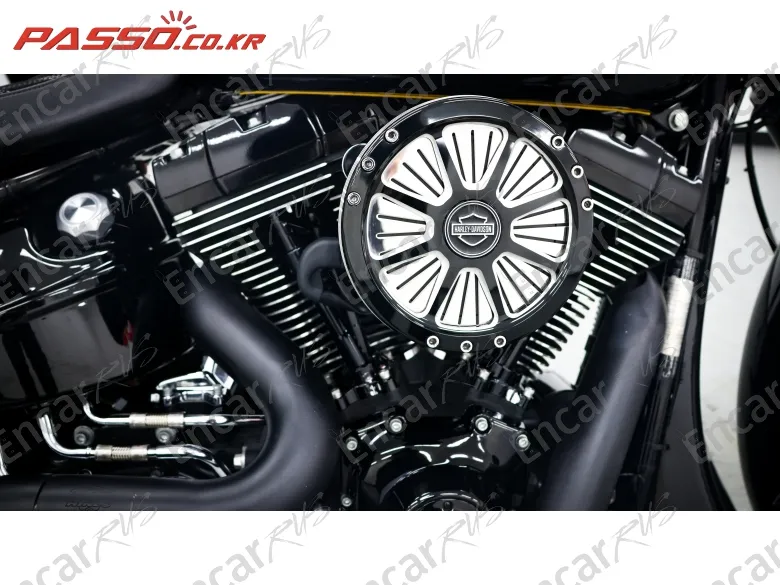 Harley-Davidson Breakout - фото 4