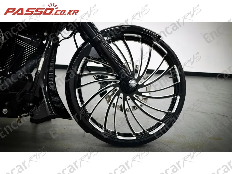 Harley-Davidson Breakout - фото 5