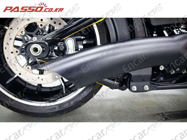Harley-Davidson Breakout - фото 6