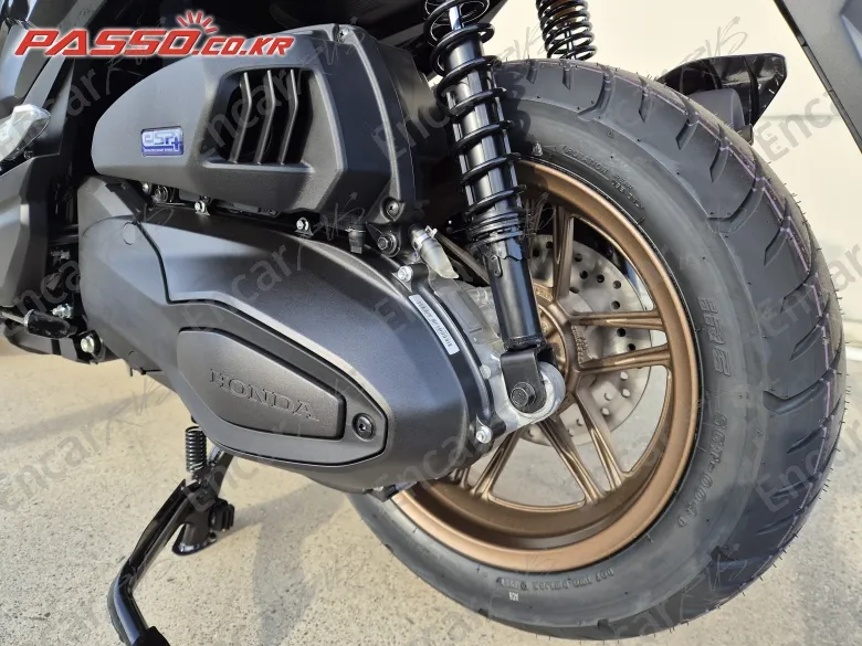 Honda Forza 350 - фото 4