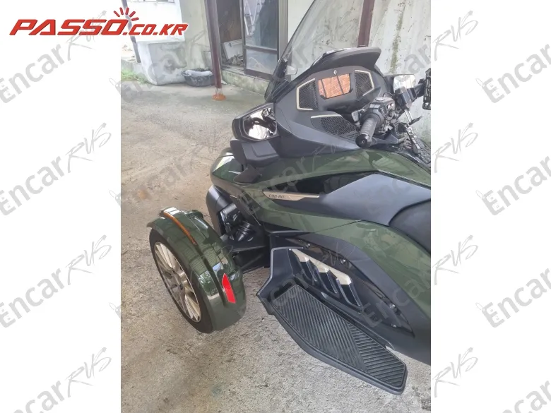 Brp Can-Am Spyder Rt Limited - фото 1
