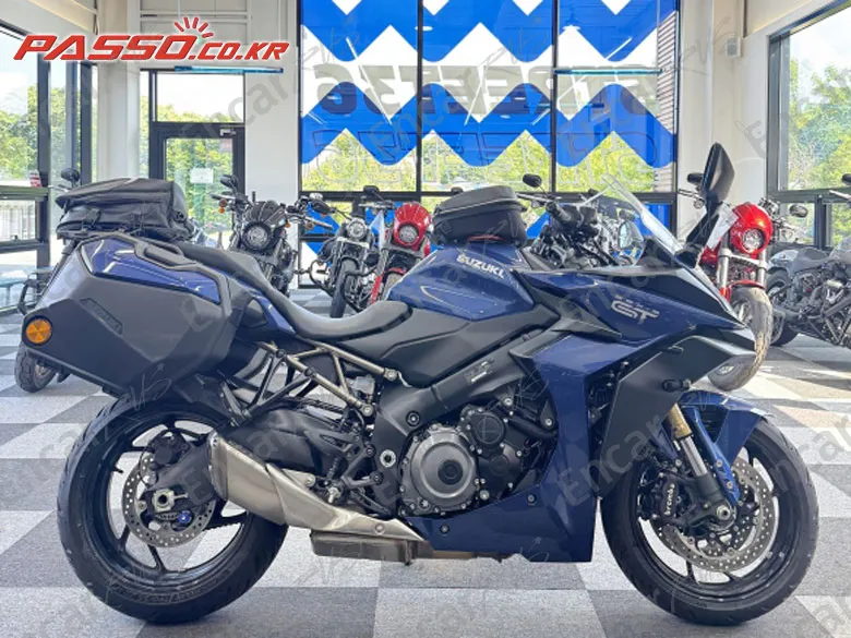 SUZUKI GSX S 1000 GT - фото 0